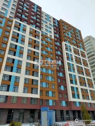 51 м², 2-комнатная квартира, этаж 9 из 18, 51 м², изображение - 16