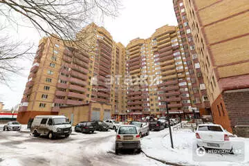 63.1 м², 2-комнатная квартира, этаж 2 из 17, 63 м², изображение - 0