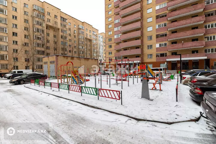 63.1 м², 2-комнатная квартира, этаж 2 из 17, 63 м², изображение - 1