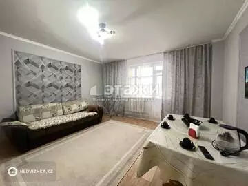 50 м², 2-комнатная квартира, этаж 1 из 12, 50 м², изображение - 4