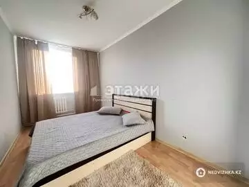 50 м², 2-комнатная квартира, этаж 1 из 12, 50 м², изображение - 11