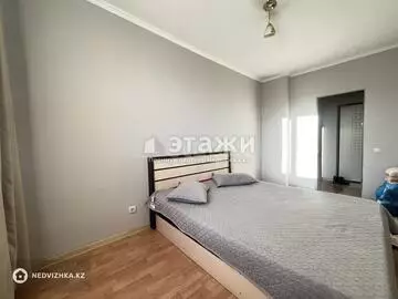 50 м², 2-комнатная квартира, этаж 1 из 12, 50 м², изображение - 12