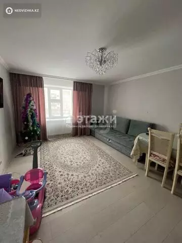 60 м², 2-комнатная квартира, этаж 3 из 9, 60 м², изображение - 5