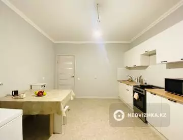 1-комнатная квартира, этаж 6 из 12, 56 м²