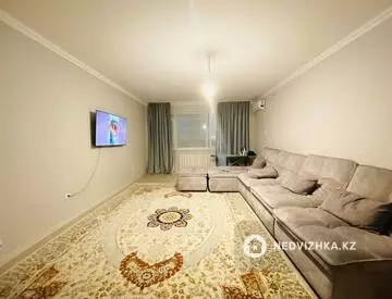 1-комнатная квартира, этаж 6 из 12, 56 м²