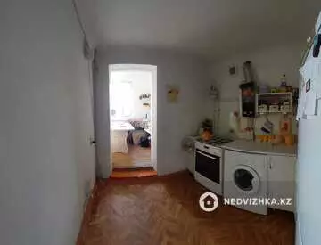 35 м², 2-комнатная квартира, этаж 4 из 4, 35 м², изображение - 2