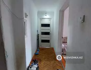 35 м², 2-комнатная квартира, этаж 4 из 4, 35 м², изображение - 3