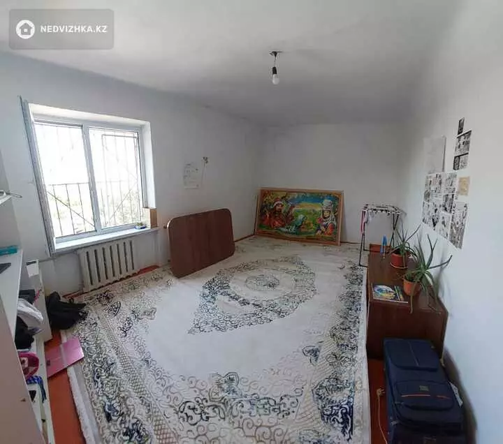 35 м², 2-комнатная квартира, этаж 4 из 4, 35 м², изображение - 1