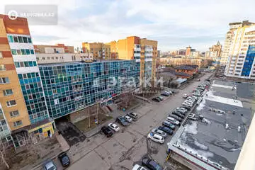 3-комнатная квартира, этаж 4 из 14, 75 м²