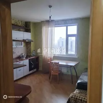 2-комнатная квартира, этаж 15 из 22, 80 м²