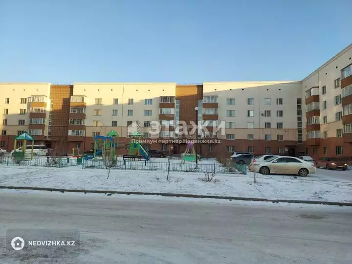 58.3 м², 2-комнатная квартира, этаж 2 из 5, 58 м², изображение - 1