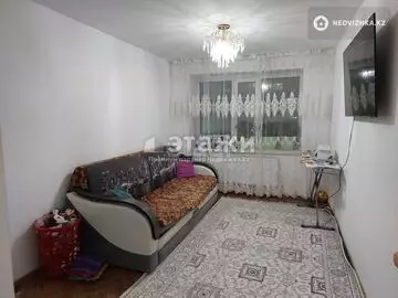 58.3 м², 2-комнатная квартира, этаж 2 из 5, 58 м², изображение - 3