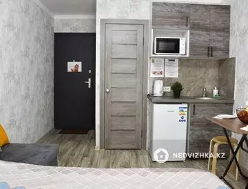 16.6 м², 1-комнатная квартира, этаж 1 из 5, 17 м², посуточно, изображение - 2