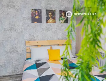 1-комнатная квартира, этаж 1 из 5, 15 м², посуточно