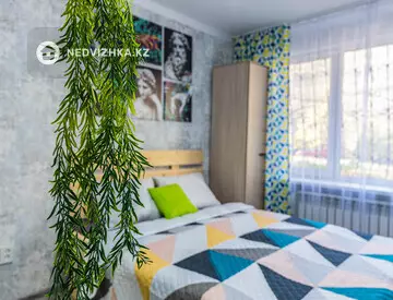 1-комнатная квартира, этаж 1 из 5, 17 м², посуточно