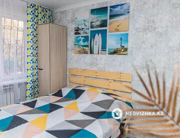 1-комнатная квартира, этаж 1 из 5, 17 м², посуточно