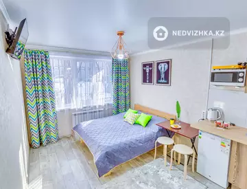 1-комнатная квартира, этаж 1 из 5, 18 м², посуточно