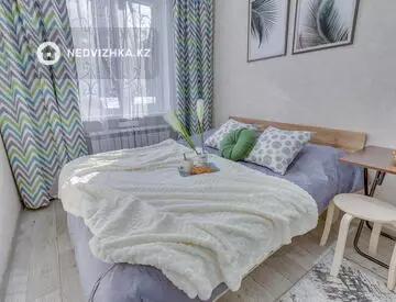 1-комнатная квартира, этаж 1 из 5, 17 м², посуточно