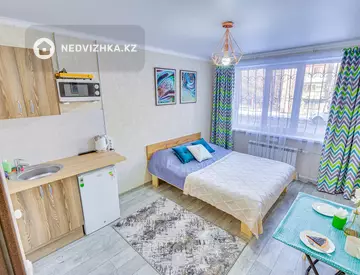 1-комнатная квартира, этаж 1 из 5, 17 м², посуточно