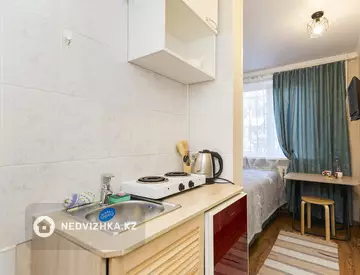 1-комнатная квартира, этаж 1 из 4, 10 м², посуточно