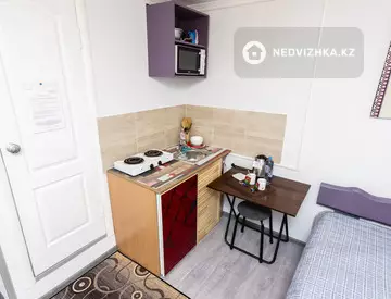 1-комнатная квартира, этаж 1 из 4, 15 м², посуточно