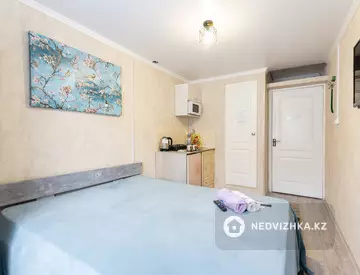 1-комнатная квартира, этаж 1 из 4, 15 м², посуточно