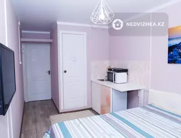 15 м², 1-комнатная квартира, этаж 1 из 4, 15 м², посуточно, изображение - 0