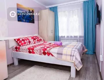 1-комнатная квартира, этаж 1 из 4, 15 м², посуточно