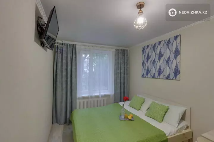 15 м², 1-комнатная квартира, этаж 1 из 4, 15 м², посуточно, изображение - 1