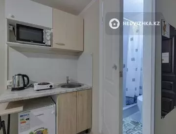 15 м², 1-комнатная квартира, этаж 1 из 4, 15 м², посуточно, изображение - 1