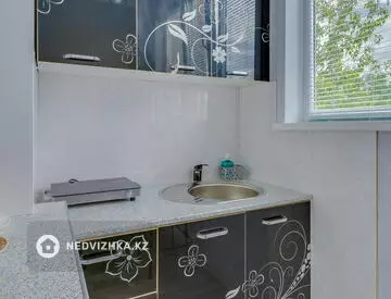 1-комнатная квартира, этаж 4 из 9, 20 м², посуточно