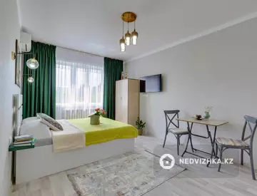 1-комнатная квартира, этаж 4 из 9, 20 м², посуточно