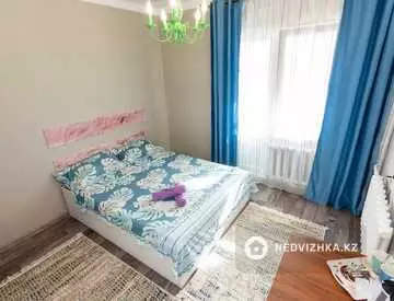 1-комнатная квартира, этаж 5 из 9, 25 м², посуточно