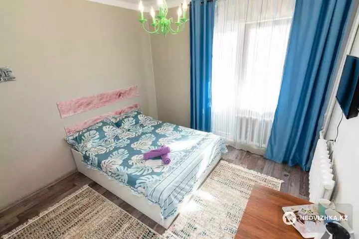 25 м², 1-комнатная квартира, этаж 5 из 9, 25 м², посуточно, изображение - 1