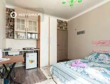 1-комнатная квартира, этаж 5 из 9, 25 м², посуточно