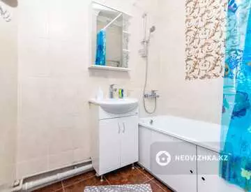 1-комнатная квартира, этаж 5 из 9, 25 м², посуточно