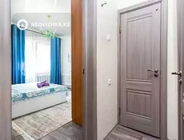 1-комнатная квартира, этаж 5 из 9, 25 м², посуточно