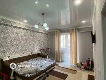 1-комнатная квартира, этаж 5 из 10, 45 м²