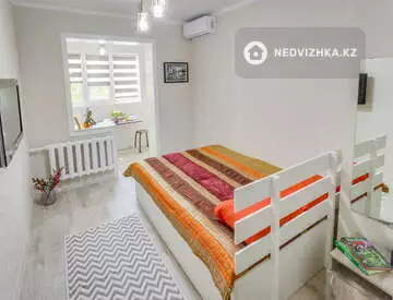 1-комнатная квартира, этаж 3 из 9, 20 м², посуточно