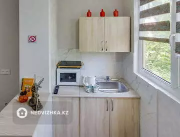 1-комнатная квартира, этаж 3 из 9, 20 м², посуточно