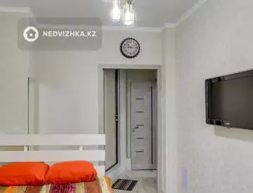 1-комнатная квартира, этаж 3 из 9, 20 м², посуточно