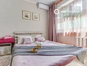 1-комнатная квартира, этаж 3 из 9, 25 м², посуточно