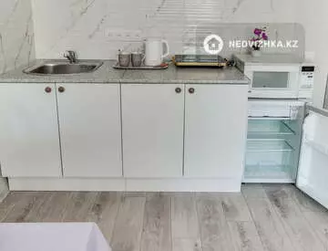 1-комнатная квартира, этаж 3 из 9, 25 м², посуточно