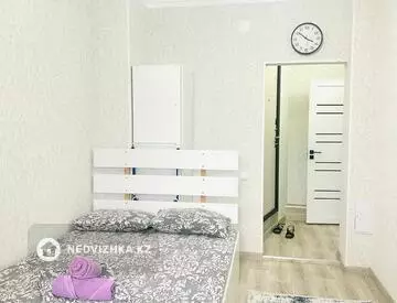 1-комнатная квартира, этаж 5 из 9, 20 м², посуточно