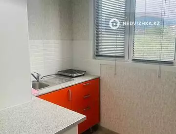 1-комнатная квартира, этаж 5 из 9, 20 м², посуточно