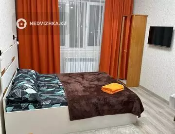 1-комнатная квартира, этаж 5 из 9, 20 м², посуточно