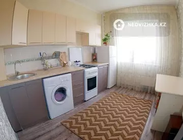 1-комнатная квартира, этаж 7 из 9, 40 м², посуточно