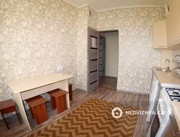 1-комнатная квартира, этаж 7 из 9, 40 м², посуточно