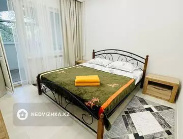 2-комнатная квартира, этаж 4 из 9, 54 м², посуточно