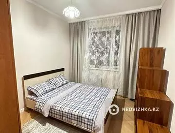 2-комнатная квартира, этаж 6 из 9, 60 м², посуточно